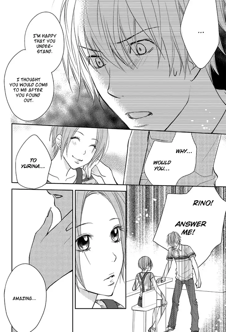 Kimi No Sei Chapter 6 34